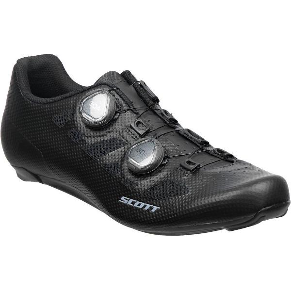 Scott Vertec Boa Racefiets Schoenen Zwart EU 48 Man