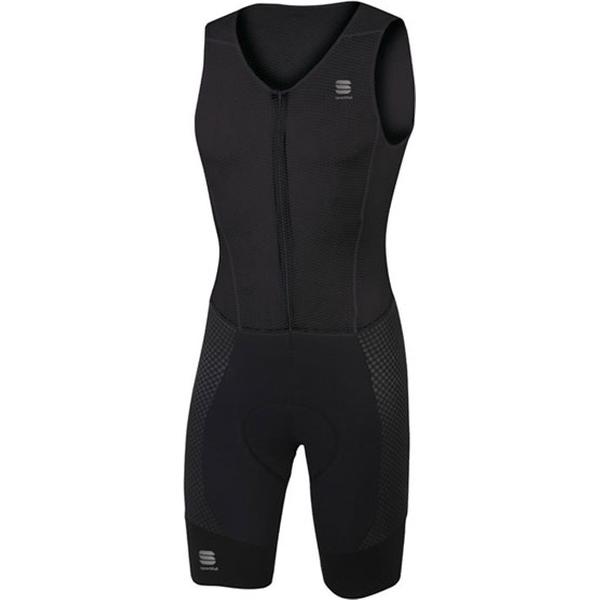 Sportful R&D Ultraskin Bibshort / Fietsbroek Zwart-XXXL