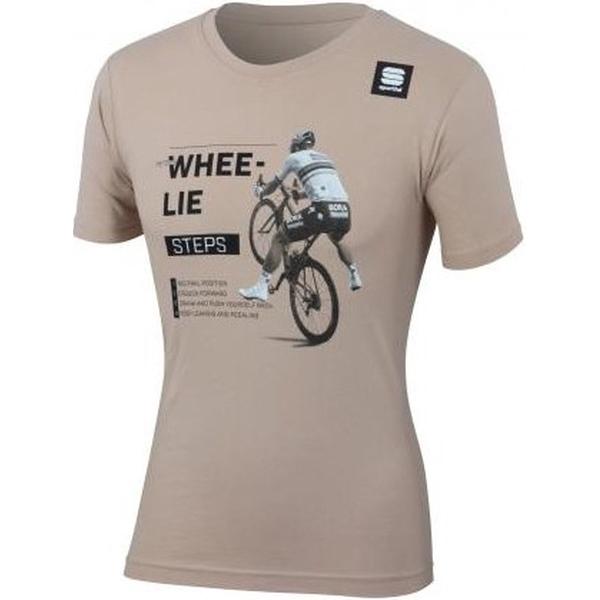 Sportful PS SAGAN WHEE-LIE TEE beige-XXXL