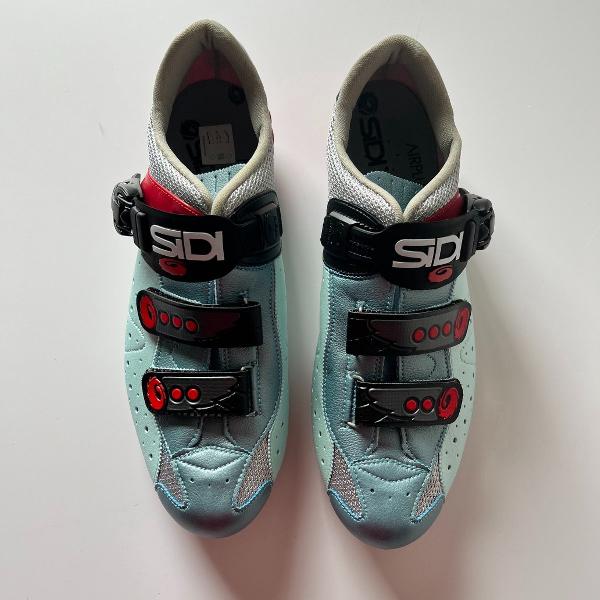 Sidi - Genius 4 - fietsschoenen -iceblue - maat 46