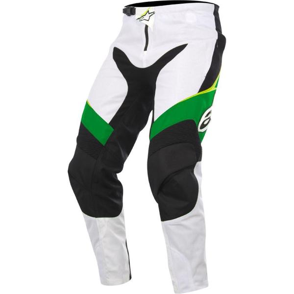 Alpinestars Sight Downhill broek Heren wit/zwart Maat 32