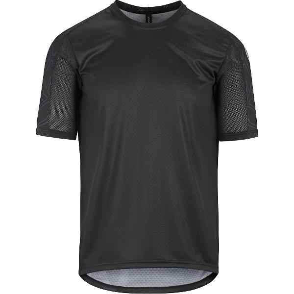 Assos Trail Ss Jersey Blackseries