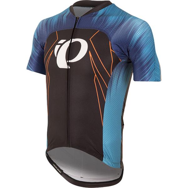 PEARL IZUMI PRO Pursuit Speed Jersey SS Pro Team Bel Air Blue