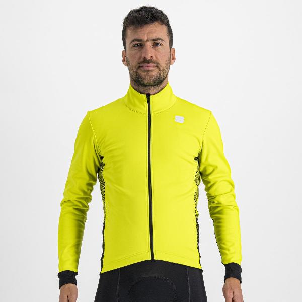 Sportful Neo Softshell Jacket Fietsjack heren - maat M