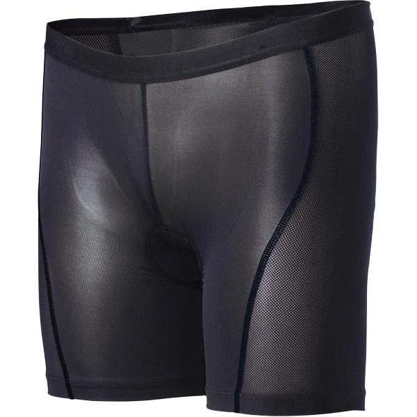 BBB Cyling InnerShorts Fiets Binnenbroek - Fietsbroek - Sportbroek - Met Zeem - Zwart - Maat M/L - BUW-65