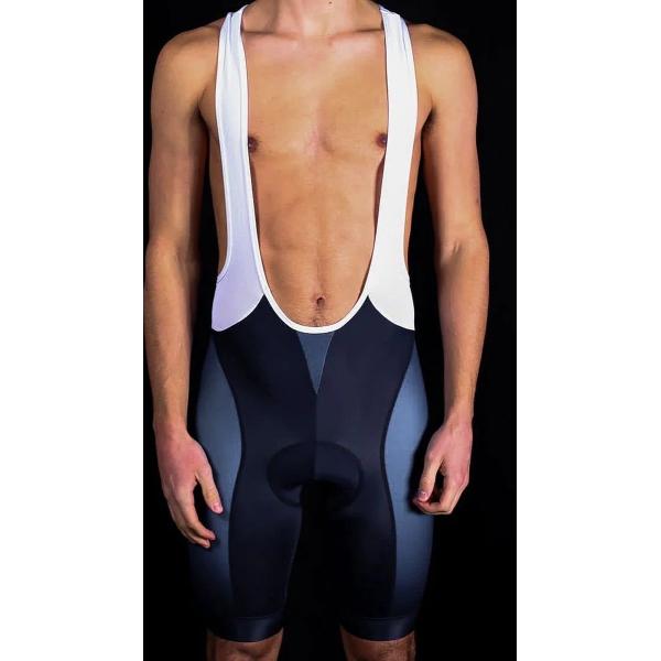 SNEAC comformance wear - Wielren Bib Short kort - Greg - Blauw - maat XL