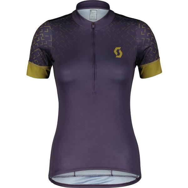 Scott Endurance 20 Korte Mouwen Fietsshirt Zwart M Vrouw