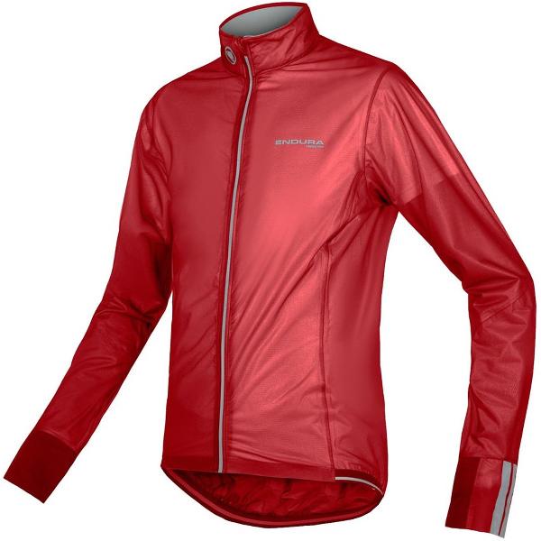 Endura Fs260-pro Adrenaline Race Ii Jasje Rood 2XL Man