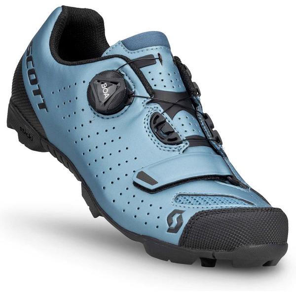 Scott Comp Boa Mtb-schoenen Blauw EU 40 Vrouw