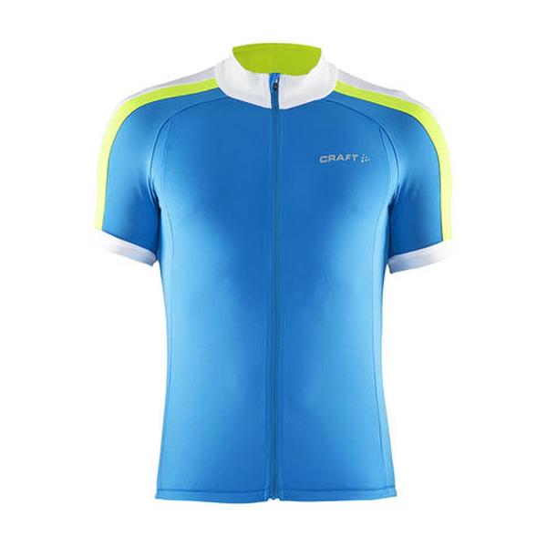 Craft Move Jersey fietsshirt korte mouwen blauw heren