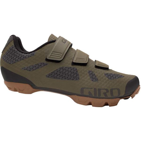 Giro Ranger Mtb-schoenen Groen EU 39 Man