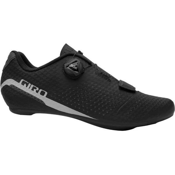 Giro Fietsschoenen - Maat 41 - Unisex - zwart/grijs