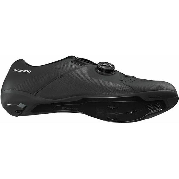 Shimano Fietsschoenen Race RC300 - Heren - Zwart - Maat 42