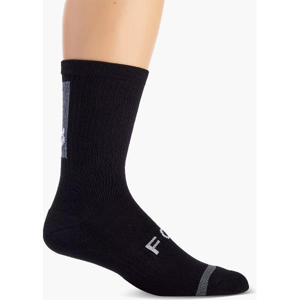 Fox 8 Defend Sock - Black