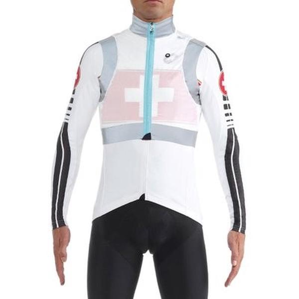 ASSOS Emergency Vest White