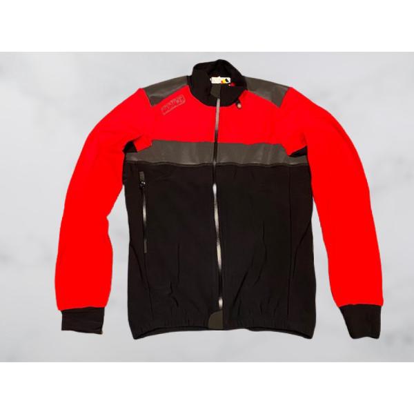 Bioracer Spitfire Tempest Spring Jacket Red Maat M