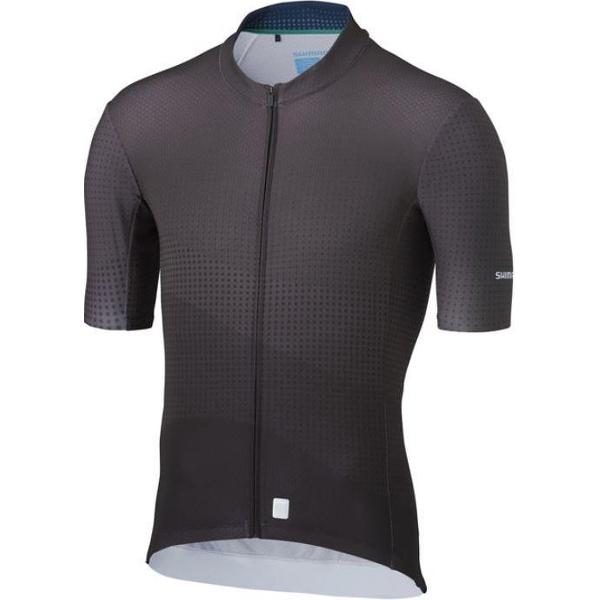 Shimano Breakaway Jersey Black M