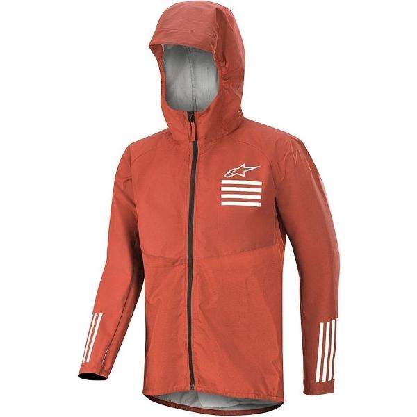 Alpinestars Youth Descender Jacket Fietsjack - Maat L - Red/Rood