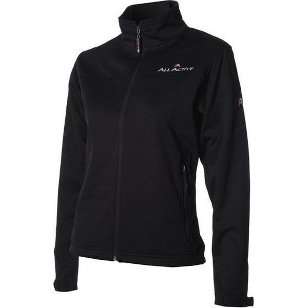 All Active Sportswear Softshell Jack Benevento Lady