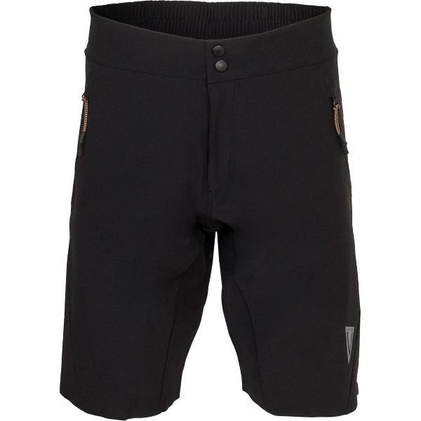 AGU Essential MTB Short Venture Heren - Black - XL