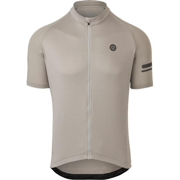 AGU Core Fietsshirt Essential Heren - Elephant Grey - M