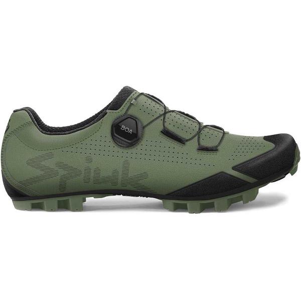 Spiuk Loma Mtb-schoenen Groen EU 43 Man