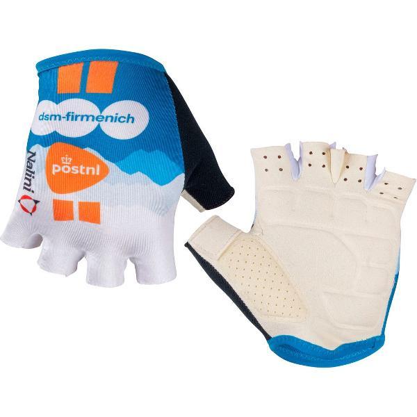 Nalini DSM FIRMENICH POSTNL SUMMER GLOVES - fietshandschoenen - wielrenhandschoenen Unisex - XL