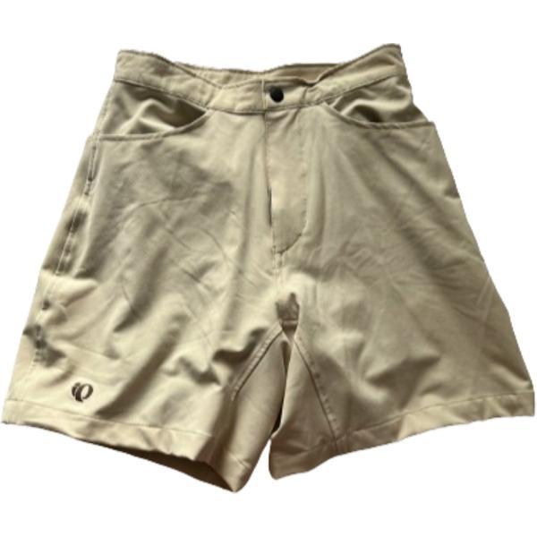 Pearl Izumi WMN'S bliss short - fietsshort - beige - dames - maat M