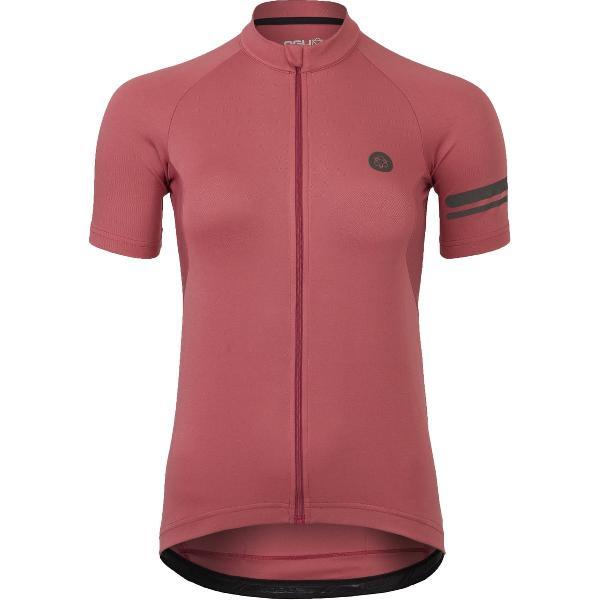 AGU Core Fietsshirt II Essential Dames - Roze - L