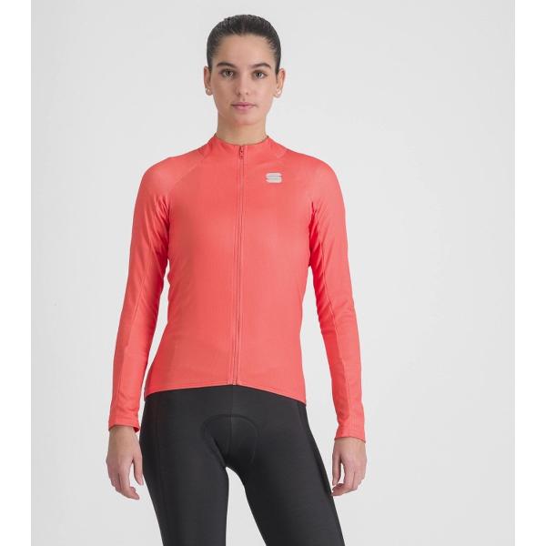 Sportful MATCHY W THERMAL JERSEY-POMPLEMO-S