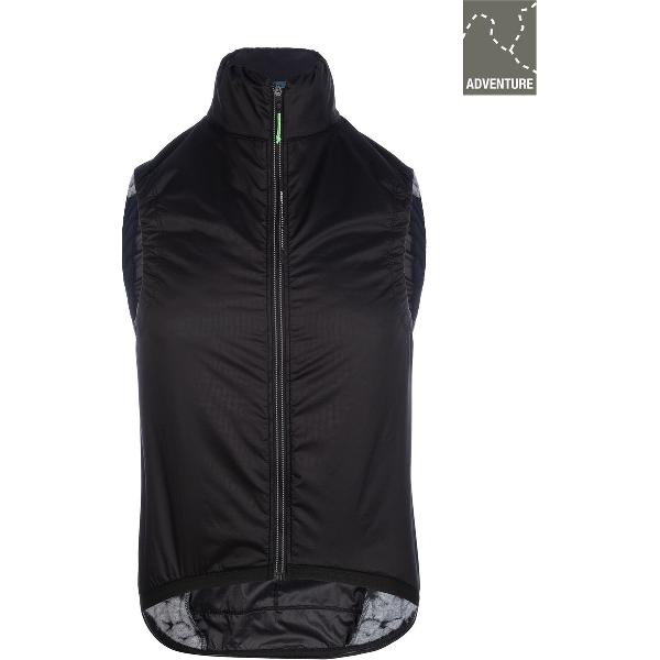 Q36.5 Vest Adventure Insulation - Zwart - XL