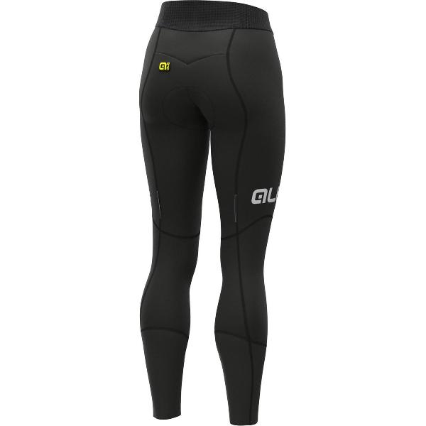 Ale Dames Fietstight R-EV1 Future Warm - Wit - M