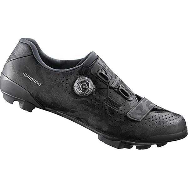 Shimano SH-RX800 Schoenen, zwart Schoenmaat EU 48