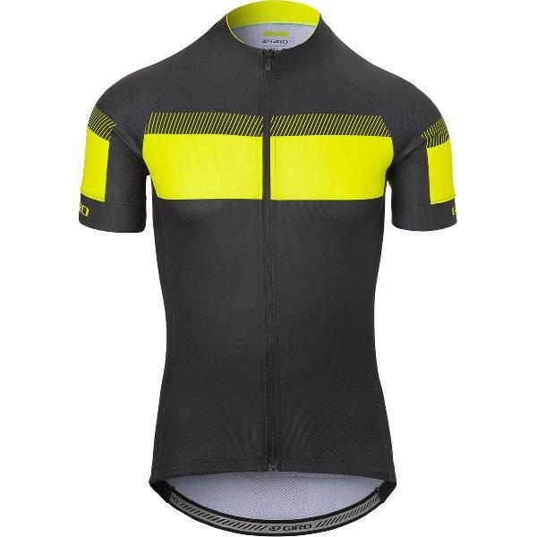 Giro Chrono Sport Fietsshirt Mannen - Maat L