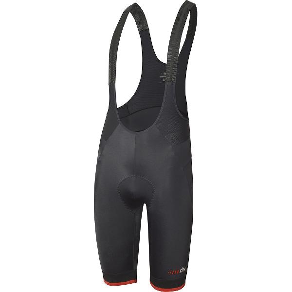 Rh+ Prime Evo Bibshort ZWART - Maat M