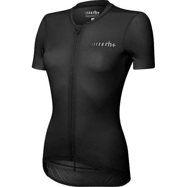 Rh+ Super Light Evo W Jersey ZWART - Maat XL