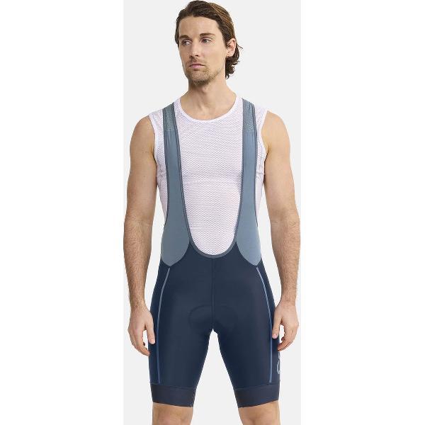 Craft Adv Endur Bib Shorts heren, navyblauw - Maat L -