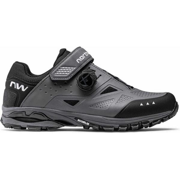 Northwave Spider Plus 3 Mtb-schoenen Grijs EU 46 Man