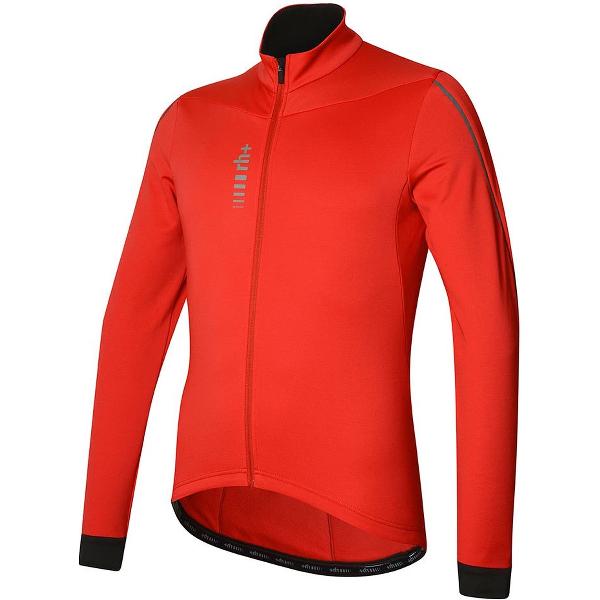 Rh+ Reflex Jersey Met Lange Mouwen Rood 2XL Man