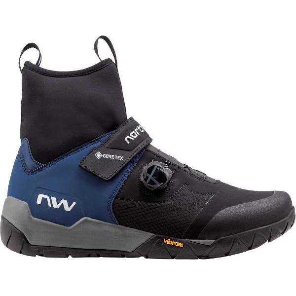 Northwave Multicross Plus Gtx Mtb-schoenen Zwart EU 45 Man