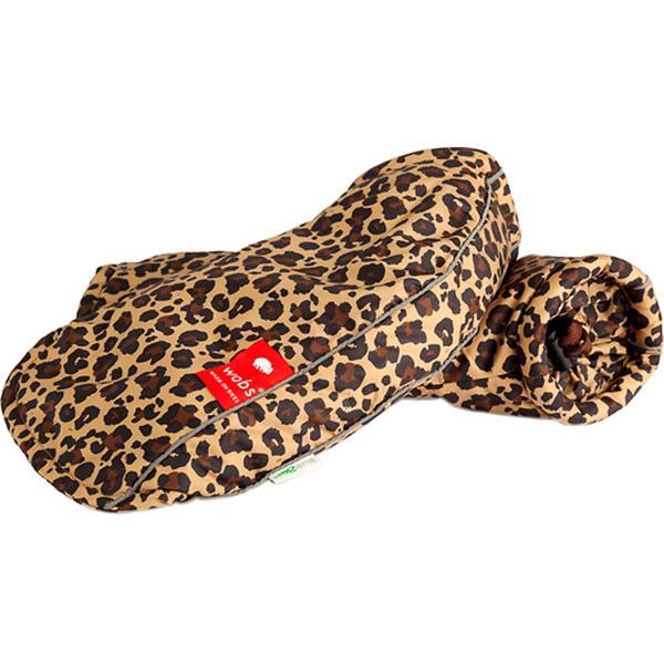 WOBS handwarmers voor op de fiets Bike Pogies - Specials Leopard 2021 model