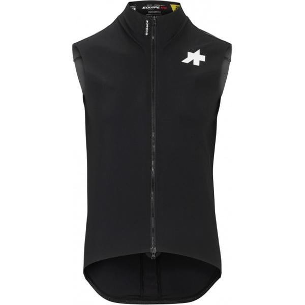 Assos Equipe RS Spring Fall Gilet TARGA Black