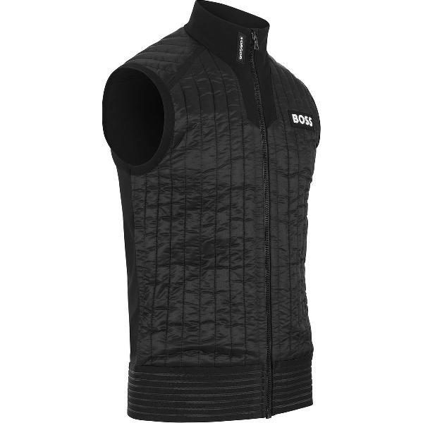 Assos Insulated Gilet C2 BOSS X ASSOS Black Series