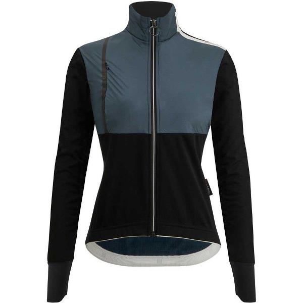 SANTINI Vega Absolute Jas Dames - Black - XS