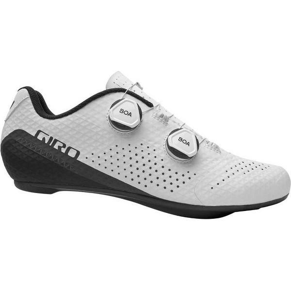 GIRO Regime Racefiets Schoenen - White - Heren - EU 45