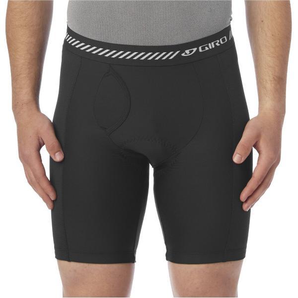 Giro Base Liner Shorts Heren, zwart