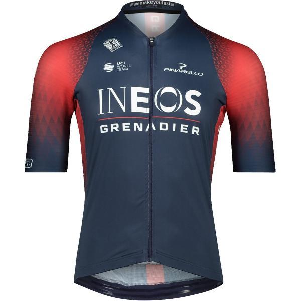 Bioracer Ineos Grenadiers (2022) - Fietsshirt voor Heren - Maat XL