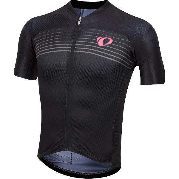 Pearl Izumi P.r.o. Pursuit Speed Fietsshirt Met Korte Mouwen Zwart