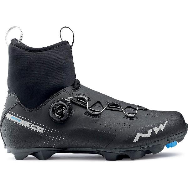 Northwave Celsius XC Arctic GTX MTB Schoenen Heren, black Schoenmaat EU 48