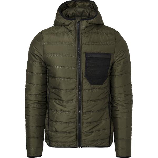 AGU Fuse Jack Venture - Army Green - XS